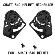 [2026New] SHAFT 540 Helmet Base Original Factory Base Pair (Including Screws) Shaft 540 mechanism 9T