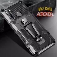 Realme 5 5i 5Pro Realmi 5S Rilmi/ Relmi 6 i Pro Rilme 6i Hard Case Belt Clip Robot Transformer Soft 