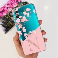 เคส9A สำหรับ Xiaomi Redmi ใหม่ฝาครอบตัวอักษร6.53 ซิลิโคนนิ่มโทรศัพท์เคสสำหรับ Xiaomi 9AT 9a T เคสฝาหลัง Redmi9A