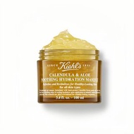 2件95折|包郵|順豐櫃| Kiehl's Calendula & Aloe Soothing Hydration Masque 金盞花蘆薈鎮靜保濕凍膜 100ml #Kiehl's #Kiehls 