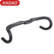 KADAO Carbon  Bicycle Handlebar Full Carbon Fiber Road Bike Handle  Bicycle Bent Handlebar