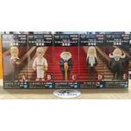 BANDAI BANPRESTO WCF ONE PIECE FIVE ELDERS GOROSEI (SET OF 5 PCS)