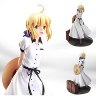 [พร้อมส่ง] Figure ฟิกเกอร์ Model โมเดล Fate stay night Saber England Journey เซเบอร์ การเดินทางสู่อั