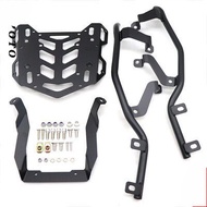 Top Box Bracket for MT25 Rack Yamaha R25 Heavy Duty Steel Black Powder Coated MT25 2020-2023