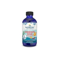 Nordic Naturals Children’s DHA, Strawberry - 4 oz for Kids- 530 mg Omega-3 with EPA & DHA - Brain De