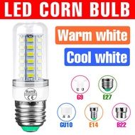 E27หลอดไฟ Led E14หลอดไฟ LED ข้าวโพด GU10 3W 5W 7W 9W 12W 15W Lampara LED G9โคมไฟ220V โคมระย้าแสงเทียน illa 240V