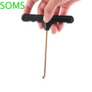 SOMS Spring Pull Tool T-Hook Pull Hook Trampolines Accessories Trampoline Spring Pull Trampoline Ins