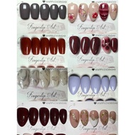 Handmade Press-on Nails | Brand New Fake Nails | Size XS-L