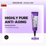 [MINI GWP] SOME BY MI Retinol Intense Advanced Triple Action Eye Cream 10ml (Sign of Aging, Retinol,