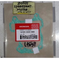 Cylinder Gasket Block BEAT Fi Scoopy FI Spacy Fi AHM 12191 GGC 900