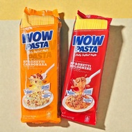 WOW PASTA Daily Instant Spaghetti ~ Bolognese/Carbonara