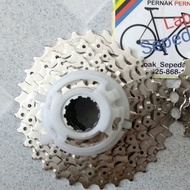 SPROCKET SHIMANO HG50 9 SPEED 11-32T SPROCKET GEAR 9 SPEED HG-50