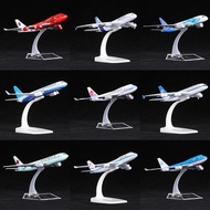 Airbus A380 Xiamen Airlines China Southern Airlines China Eastern Airlines B Alloy Plane Model