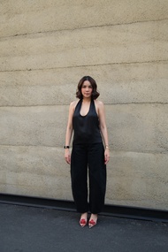 The Denim 1994 - Black Barrel Jeans