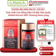 [GENUINE] Korean Red Ginseng Concentrate Global Extract KGC Cheong Kwan Jang (240g - 100g Jar)