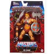 Master Of The Universe He-Man 40th Anniversary