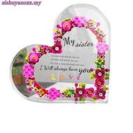 [Wonderbricks] LEGO 40638 Heart Ornament