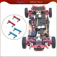 MagiDeal Metal RC Steering Linkages Pull Rod for K969 K979 K989 RC Truck Remote Control Car Spare Pa