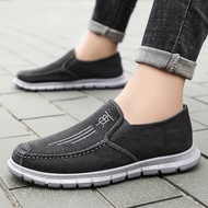 Mens slip on loafers casual boat shoes men casual sneakers men's fashion sneakers