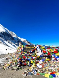 Kathmandu: 9 Days/ 8 Nights Annapurna Circuit Trek