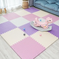 Foam Floor Mat Splicing a Whole Children's Home Puzzle Can Sit Floor Mat Thickened Baby Crawling Mat Crawling