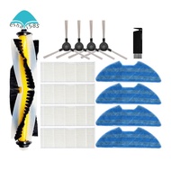 1Set Parts Accessories Fit for  811GB 911SE,Symbo XBot 5 PRO, Robot Vacuum, S10 Spare Parts Main Acc