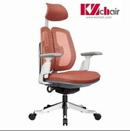 【KZCHAIR】肺椅 MCH Office chair Ergonomic chair 辦公室椅 高端網椅 人體工學椅 電腦椅 電腦櫈 凳 橙白色