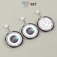 RunSabailTWO China Sunon Sl28 Sl28-6 Quartz Movement Replacement Three Hands Calendar Date A Cheap A