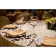 Napkin BEIGE | Hotel Dinner Napkin Cotton Napkin Napkin Napkin/Napkin Thickness 48x48cm Hotel Standa