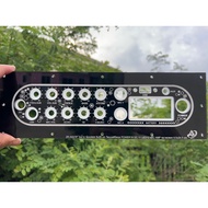 Bluetooth Speaker Plate ZK-AS21P Power No Moving + MIC AMP 5 Mm Thick 6x26 Cm Slot Digital Battery M