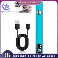 Adjustable Temperature 510 Thread Battery Cart Pen, Rechargeable 650mAh Cordless Soldering Pen with 