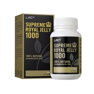 LAC Supreme Royal Jelly 1000 (60 softgels)