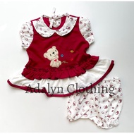 Adalyn Clothing - baby girl suit baby set/ newborn baby clothes/ baby girl clothes/ baby girl clothe
