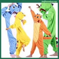 Adult Husky Dog Kigurumi Onesie Animal Squirrel MashiMaro Cosplay Pajama Sleepwear For Women Men One