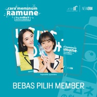 NDESIGN - JKT48 RAMUNE NO NO WORD HOW TO ADD RAMUNE PHOTOSET