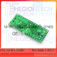 ARDUINO NANO 3.0 CIRCUIT USING LGT8F328P CHIP REPLACEMENT ARDUINO NANO V3 TGT