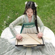 Mini Portable 14-String 21-String Guzheng Finger Practice Device Professional Finger Technique Hand 