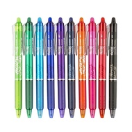 Pilot Frixion Clicker 0.7mm Erasable Pen