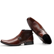 OC 605 Office Leather Shoes Casual Leather Shoes