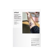 Cricut 可列印紋身貼紙 (3入) A4
