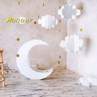 [Honour-t] 16Pcs 3D Cloud Decorations White Clouds For Ceiling Cloud Party Decorations Cloud Ornamen