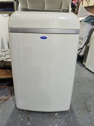開利移動式冷氣