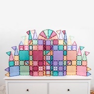 澳洲Connetix粉彩磁力積木-超級豪華組(202pc) 玩具