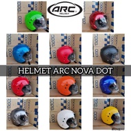 Motorcycle Helmet 【100ORIGINAL】 HELMET ARC NOVA DOT