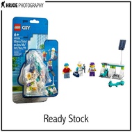 Lego 40526 City Electric Scooters &amp; Charging Dock