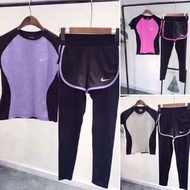 Nike瑜伽套裝