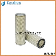 J8552691 Donaldson Inner Air Filter AF25269 P141319 A-8634 SFA5269S JAE-88082 AF963 PA2547 A-7632 SF
