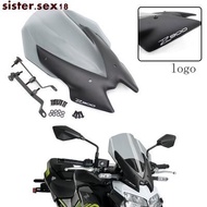Suitable for Kawasaki Z900 z-900 Z650 2020-2021 Front Windshield Front Windshield Island Fairing Fro