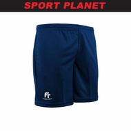 Felet (Fleet) Men Dry Fast Sport Short Tracksuit Pant Seluar Lelaki (FLEET-SH-CN250NV) Sport Planet 