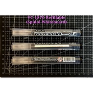 (1 Piece) White Board Marker VANCO VC-1870 Black Vanco VC-1870 Black Whiteboard Marker (1 Piece)